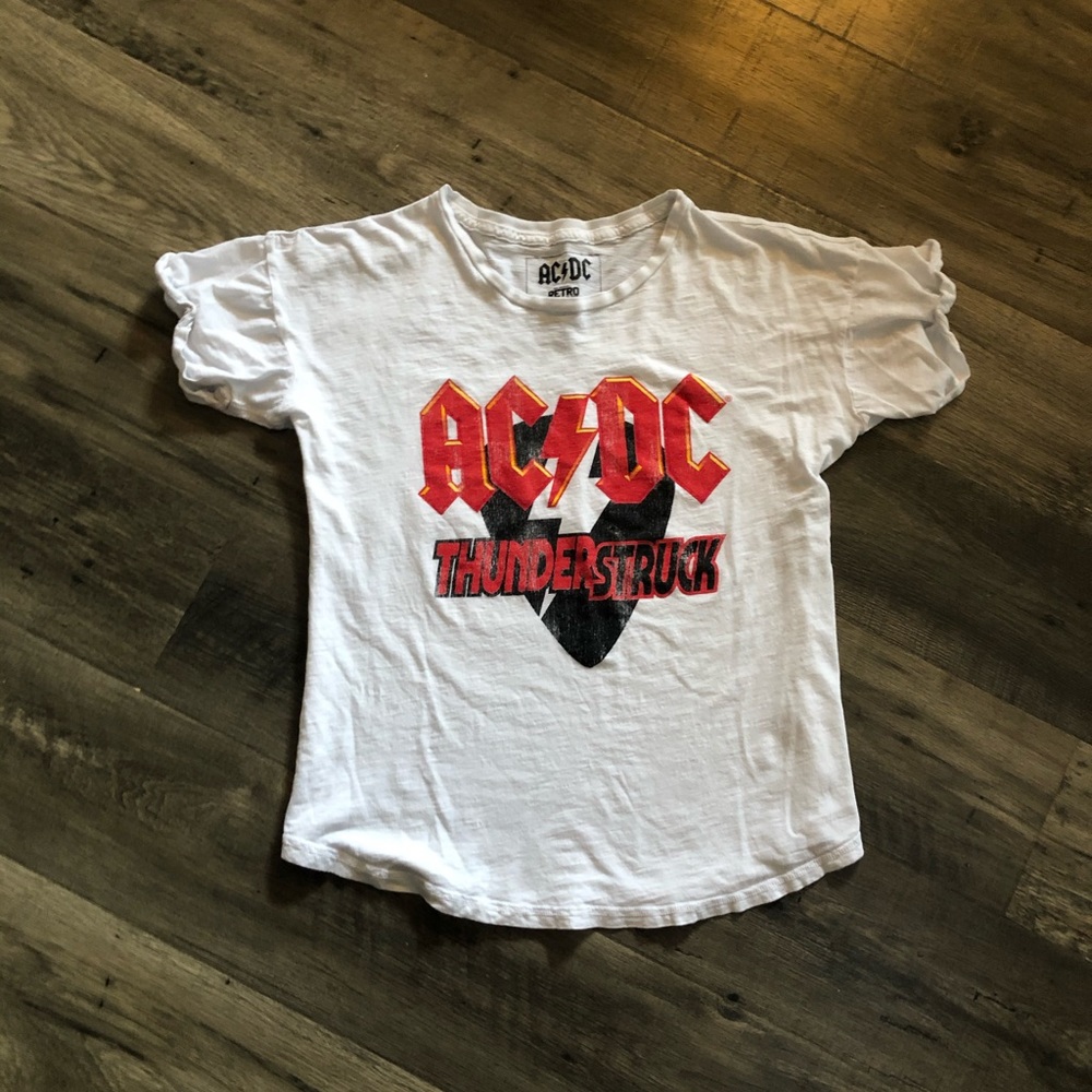 Band tee